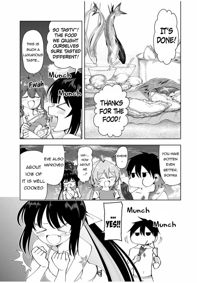 Yuusha to Yobareta Nochi ni - Soshite Musou Otoko wa Kazoku wo Tsukuru Chapter 34 page 8