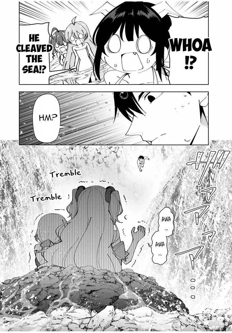 Yuusha to Yobareta Nochi ni - Soshite Musou Otoko wa Kazoku wo Tsukuru Chapter 34 page 17