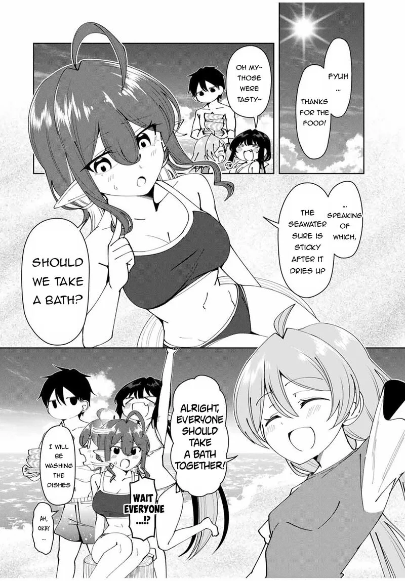 Yuusha to Yobareta Nochi ni - Soshite Musou Otoko wa Kazoku wo Tsukuru Chapter 34 page 9