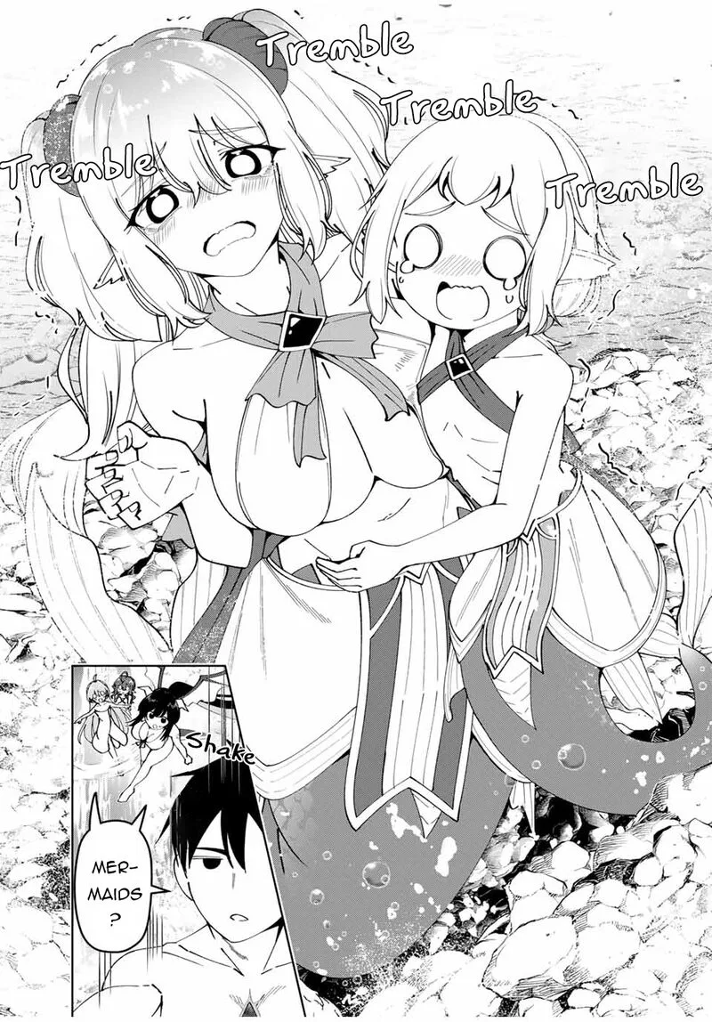 Yuusha to Yobareta Nochi ni - Soshite Musou Otoko wa Kazoku wo Tsukuru Chapter 34 page 18