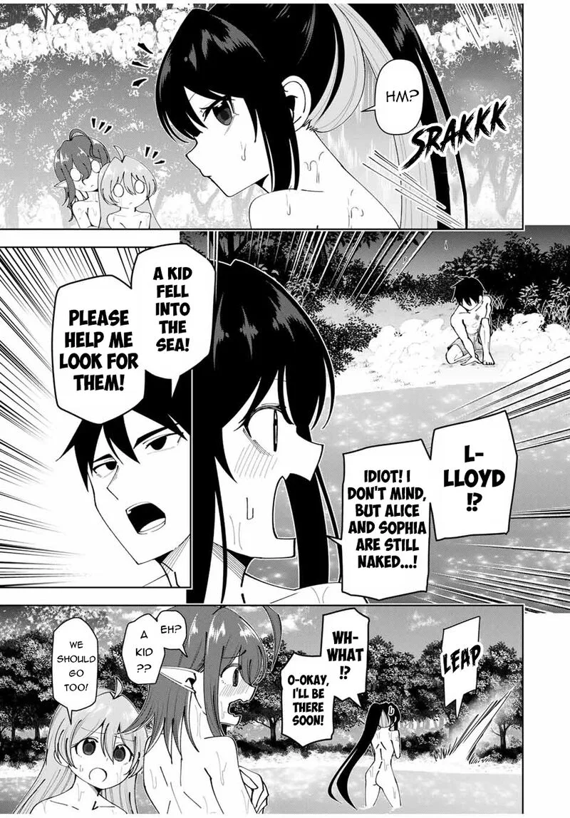 Yuusha to Yobareta Nochi ni - Soshite Musou Otoko wa Kazoku wo Tsukuru Chapter 34 page 14