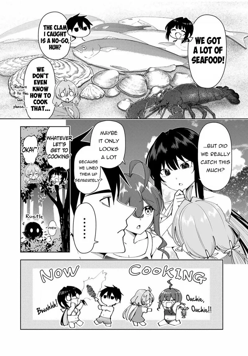 Yuusha to Yobareta Nochi ni - Soshite Musou Otoko wa Kazoku wo Tsukuru Chapter 34 page 7
