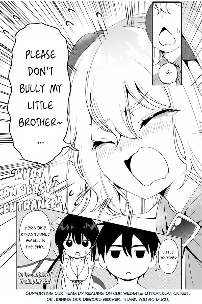 Yuusha to Yobareta Nochi ni - Soshite Musou Otoko wa Kazoku wo Tsukuru Chapter 34 page 19