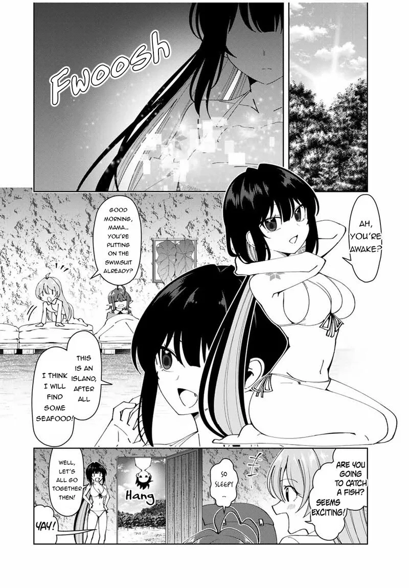 Yuusha to Yobareta Nochi ni - Soshite Musou Otoko wa Kazoku wo Tsukuru Chapter 34 page 5