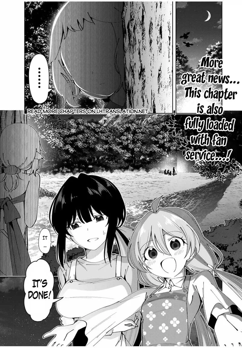 Yuusha to Yobareta Nochi ni - Soshite Musou Otoko wa Kazoku wo Tsukuru Chapter 34 page 2