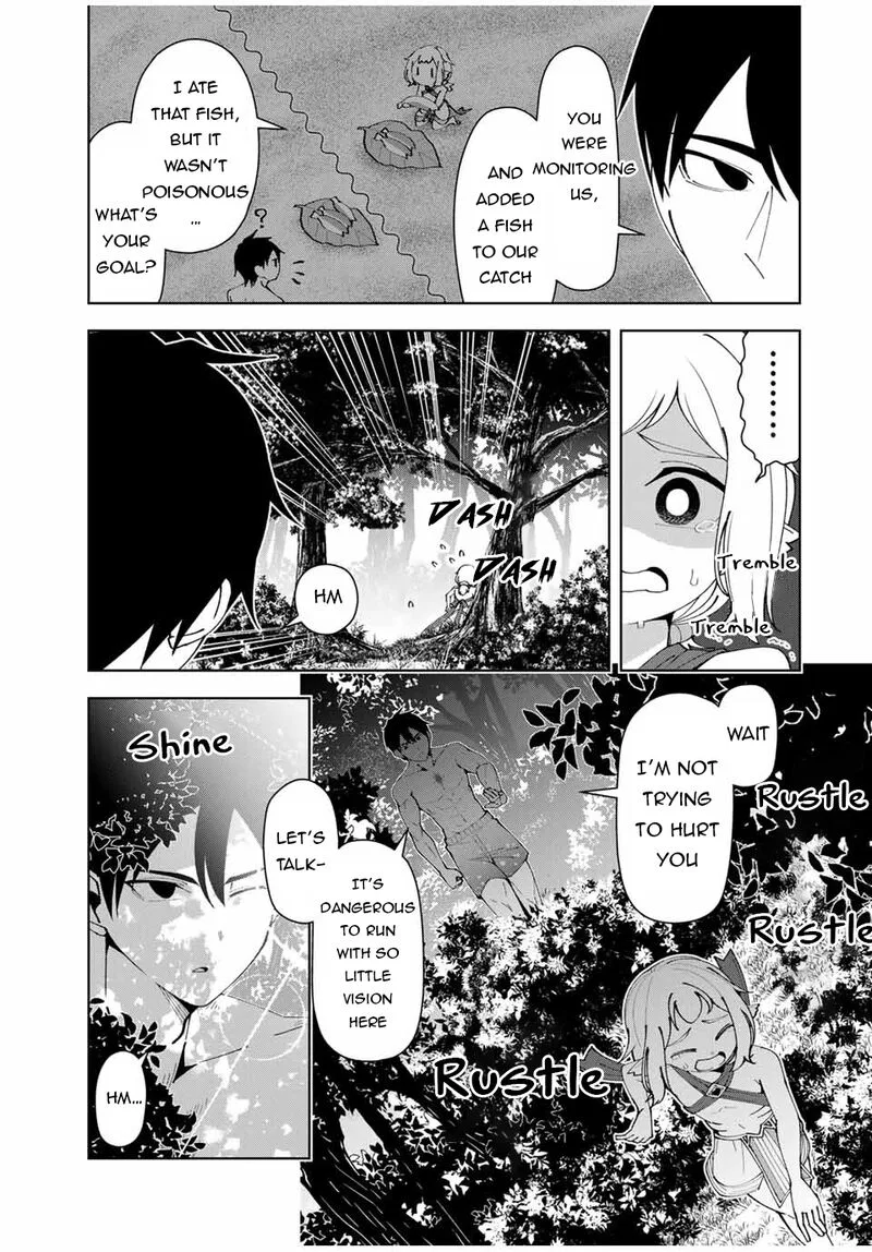 Yuusha to Yobareta Nochi ni - Soshite Musou Otoko wa Kazoku wo Tsukuru Chapter 34 page 12