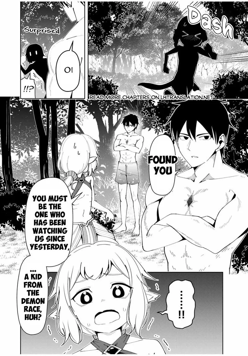 Yuusha to Yobareta Nochi ni - Soshite Musou Otoko wa Kazoku wo Tsukuru Chapter 34 page 11