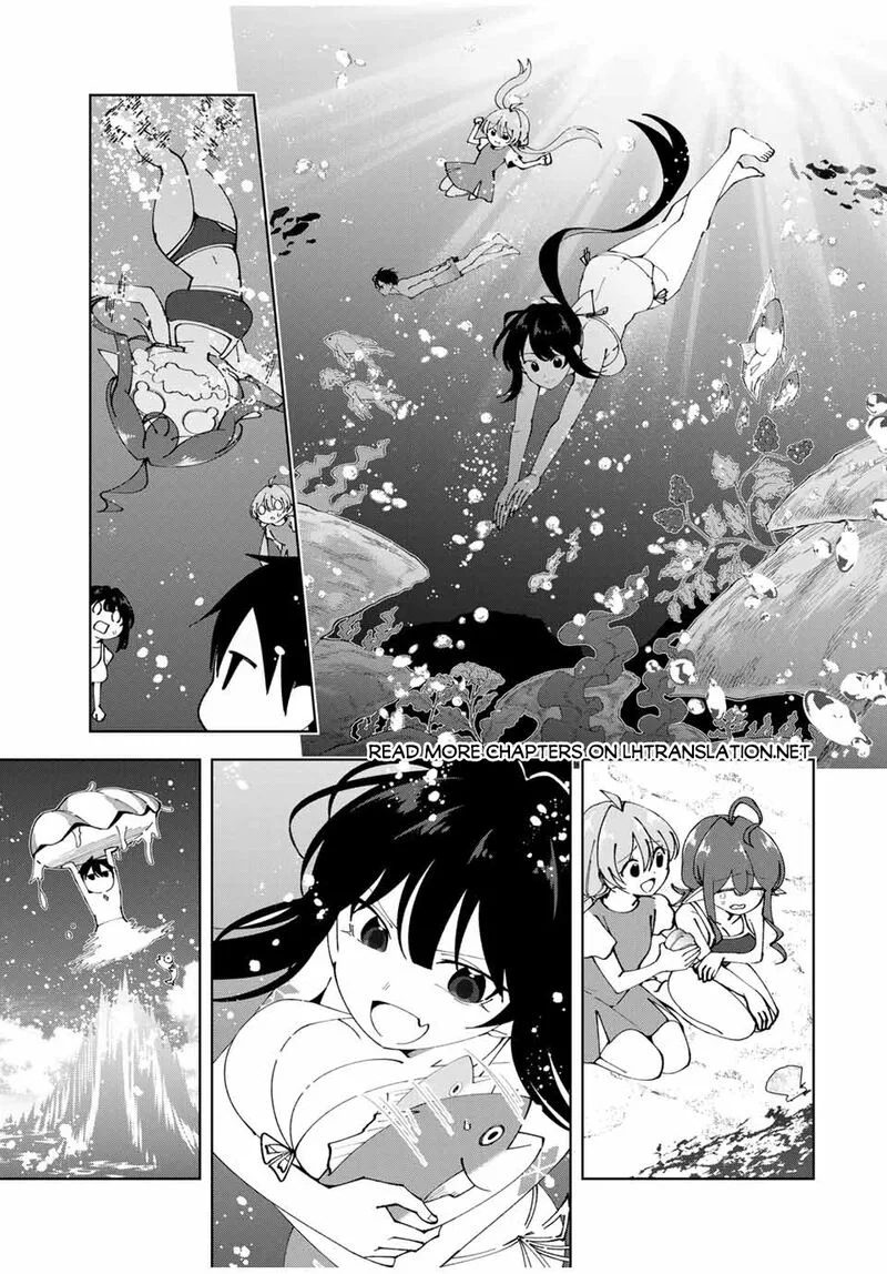Yuusha to Yobareta Nochi ni - Soshite Musou Otoko wa Kazoku wo Tsukuru Chapter 34 page 6