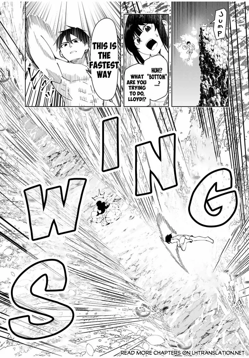 Yuusha to Yobareta Nochi ni - Soshite Musou Otoko wa Kazoku wo Tsukuru Chapter 34 page 16