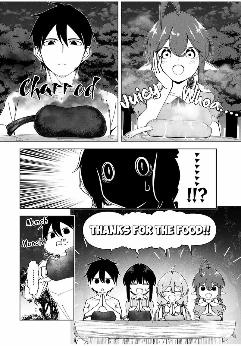 Yuusha to Yobareta Nochi ni - Soshite Musou Otoko wa Kazoku wo Tsukuru Chapter 34 page 3
