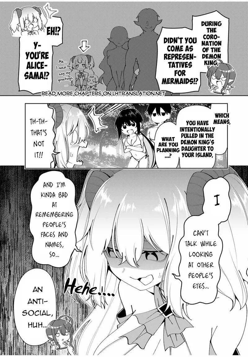 Yuusha to Yobareta Nochi ni - Soshite Musou Otoko wa Kazoku wo Tsukuru Chapter 35 page 6