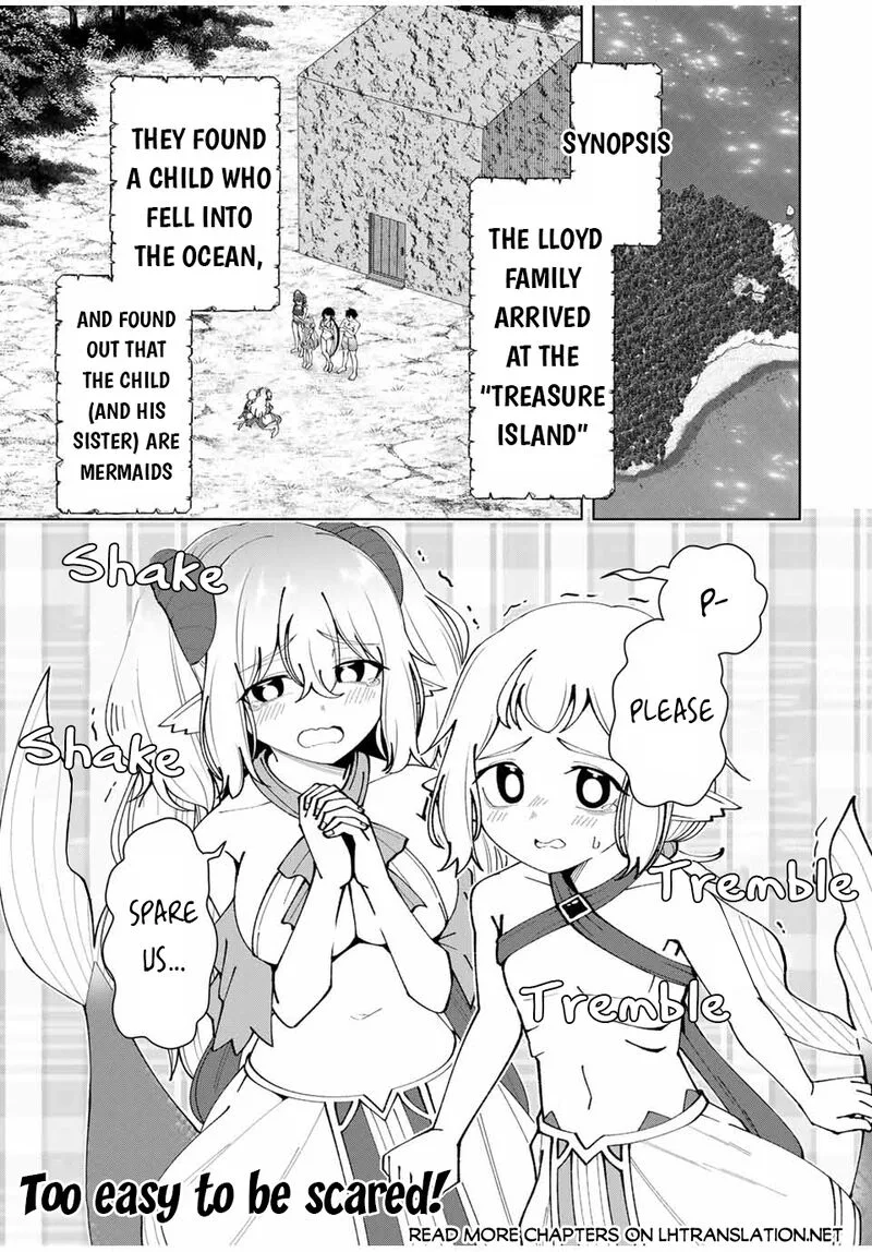 Yuusha to Yobareta Nochi ni - Soshite Musou Otoko wa Kazoku wo Tsukuru Chapter 35 page 2