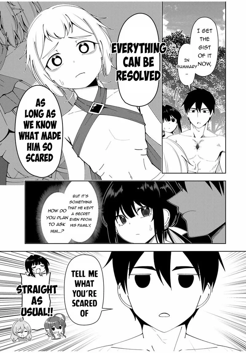 Yuusha to Yobareta Nochi ni - Soshite Musou Otoko wa Kazoku wo Tsukuru Chapter 35 page 12