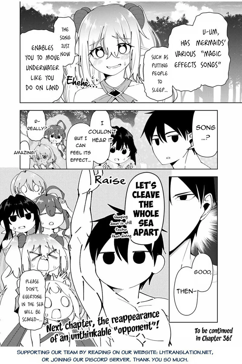 Yuusha to Yobareta Nochi ni - Soshite Musou Otoko wa Kazoku wo Tsukuru Chapter 35 page 19