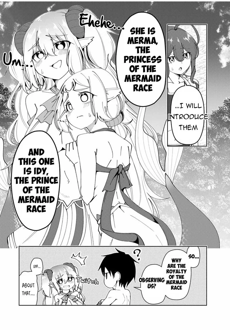 Yuusha to Yobareta Nochi ni - Soshite Musou Otoko wa Kazoku wo Tsukuru Chapter 35 page 7