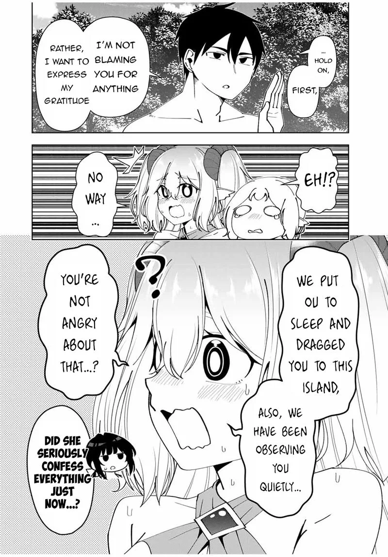 Yuusha to Yobareta Nochi ni - Soshite Musou Otoko wa Kazoku wo Tsukuru Chapter 35 page 3