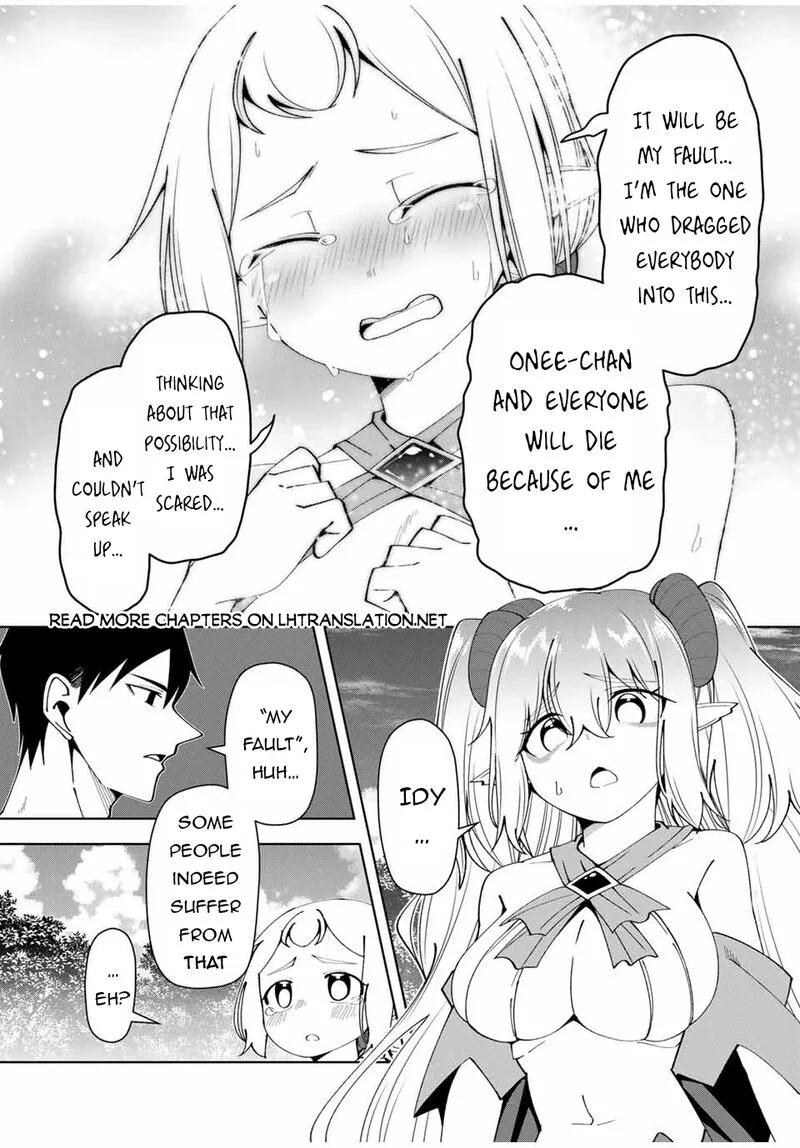 Yuusha to Yobareta Nochi ni - Soshite Musou Otoko wa Kazoku wo Tsukuru Chapter 35 page 16