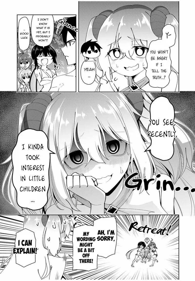 Yuusha to Yobareta Nochi ni - Soshite Musou Otoko wa Kazoku wo Tsukuru Chapter 35 page 8