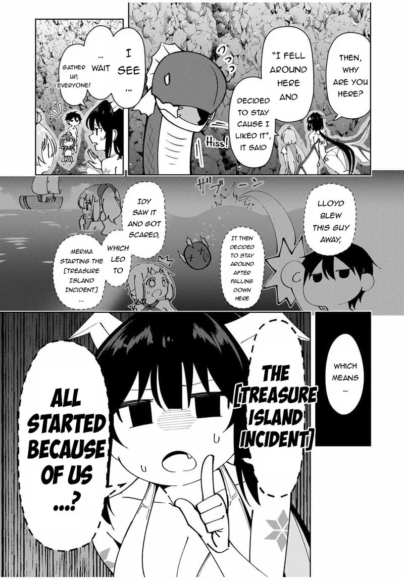 Yuusha to Yobareta Nochi ni - Soshite Musou Otoko wa Kazoku wo Tsukuru Chapter 36 page 12
