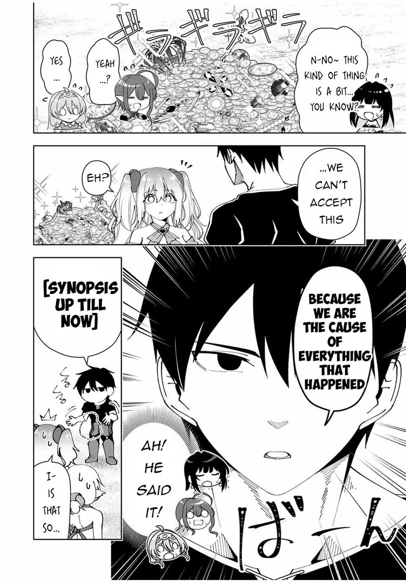 Yuusha to Yobareta Nochi ni - Soshite Musou Otoko wa Kazoku wo Tsukuru Chapter 36 page 19