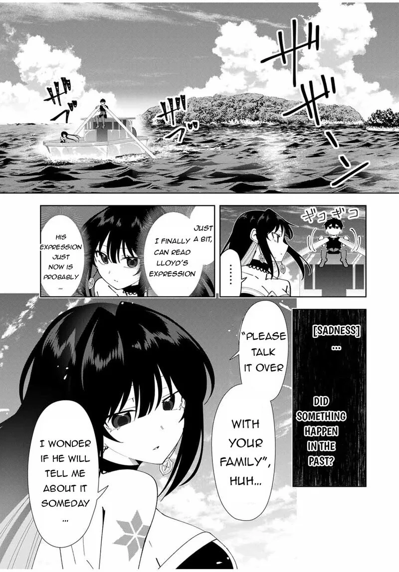 Yuusha to Yobareta Nochi ni - Soshite Musou Otoko wa Kazoku wo Tsukuru Chapter 36 page 22
