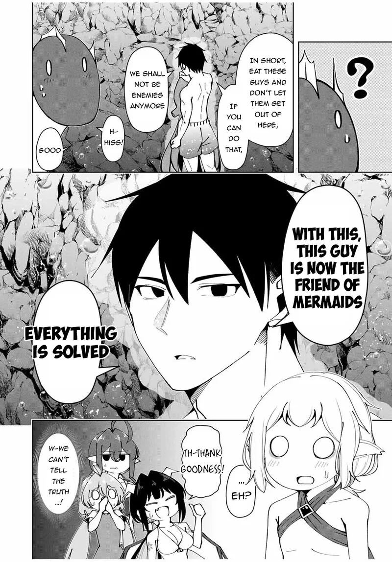 Yuusha to Yobareta Nochi ni - Soshite Musou Otoko wa Kazoku wo Tsukuru Chapter 36 page 17