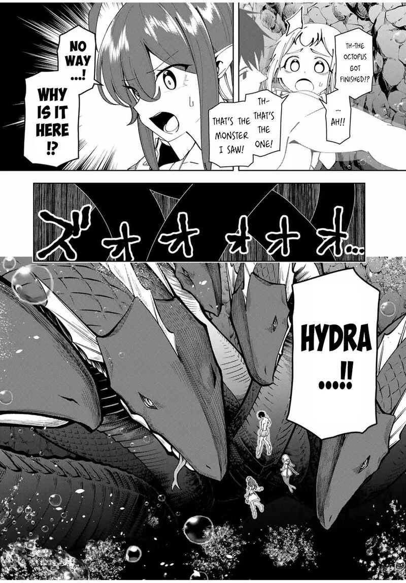 Yuusha to Yobareta Nochi ni - Soshite Musou Otoko wa Kazoku wo Tsukuru Chapter 36 page 9