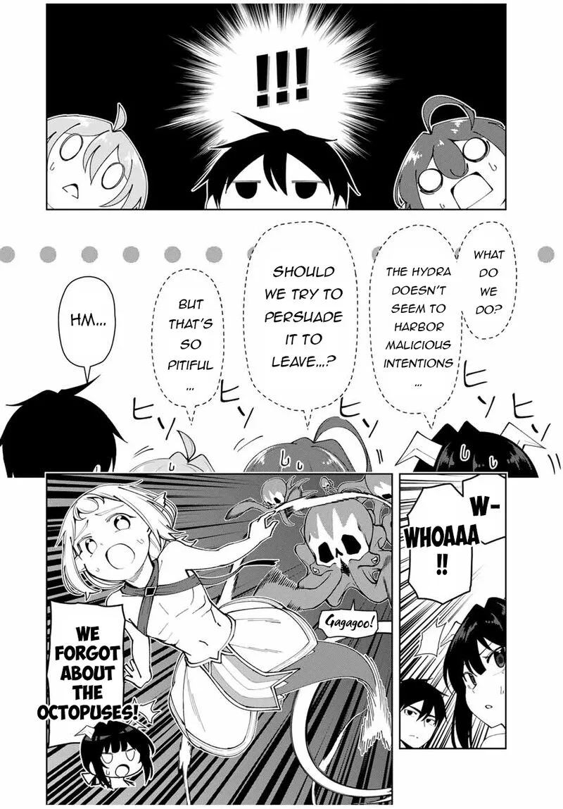 Yuusha to Yobareta Nochi ni - Soshite Musou Otoko wa Kazoku wo Tsukuru Chapter 36 page 13