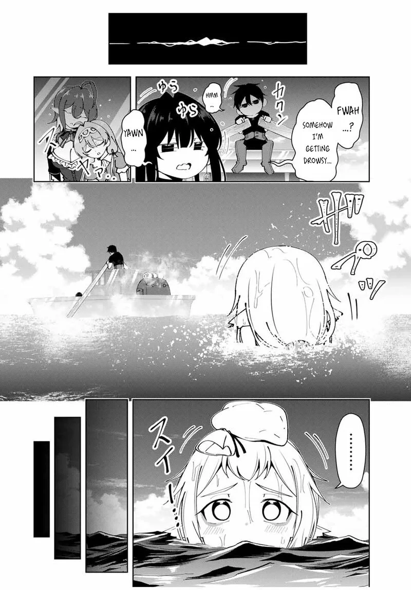 Yuusha to Yobareta Nochi ni - Soshite Musou Otoko wa Kazoku wo Tsukuru Chapter 36 page 23