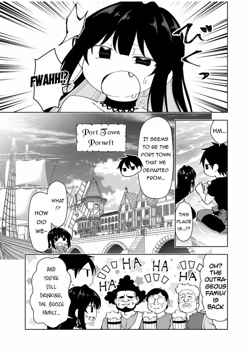 Yuusha to Yobareta Nochi ni - Soshite Musou Otoko wa Kazoku wo Tsukuru Chapter 36 page 24