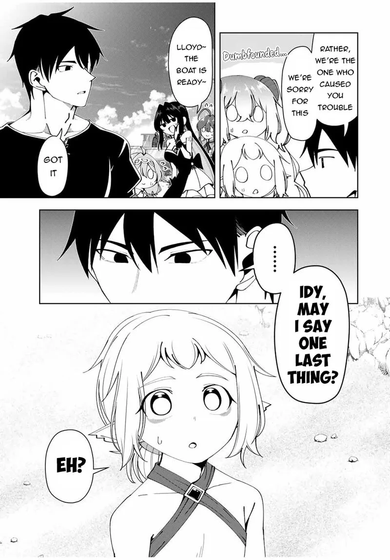 Yuusha to Yobareta Nochi ni - Soshite Musou Otoko wa Kazoku wo Tsukuru Chapter 36 page 20