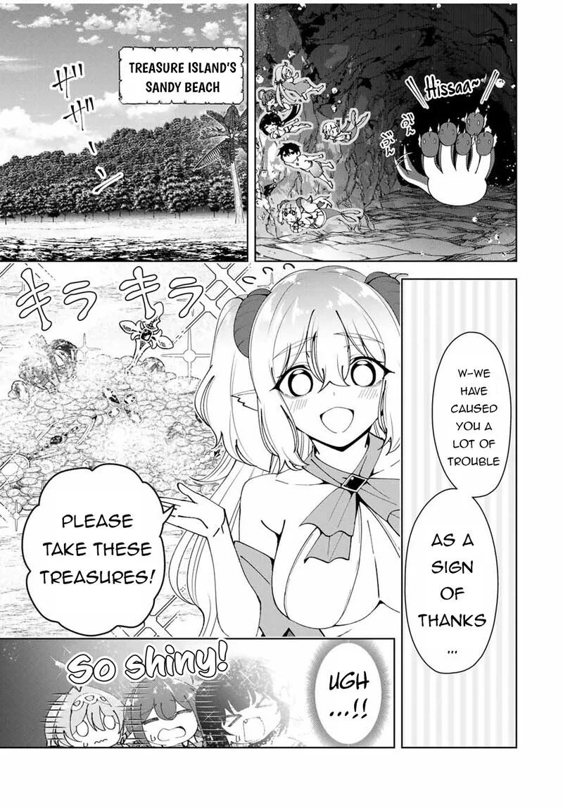 Yuusha to Yobareta Nochi ni - Soshite Musou Otoko wa Kazoku wo Tsukuru Chapter 36 page 18