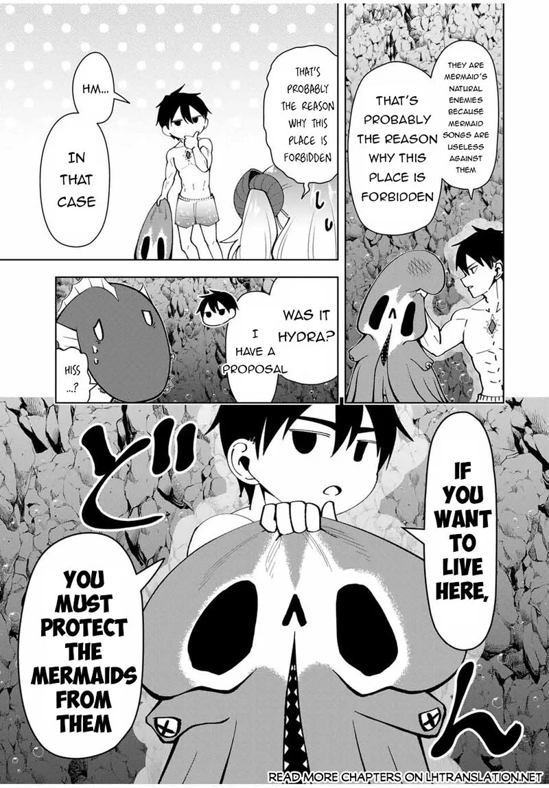 Yuusha to Yobareta Nochi ni - Soshite Musou Otoko wa Kazoku wo Tsukuru Chapter 36 page 16