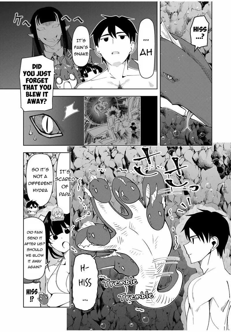Yuusha to Yobareta Nochi ni - Soshite Musou Otoko wa Kazoku wo Tsukuru Chapter 36 page 10