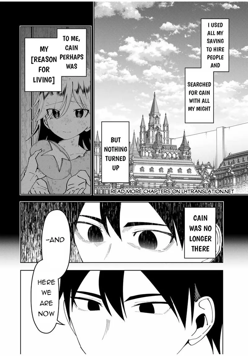 Yuusha to Yobareta Nochi ni - Soshite Musou Otoko wa Kazoku wo Tsukuru Chapter 37 page 11