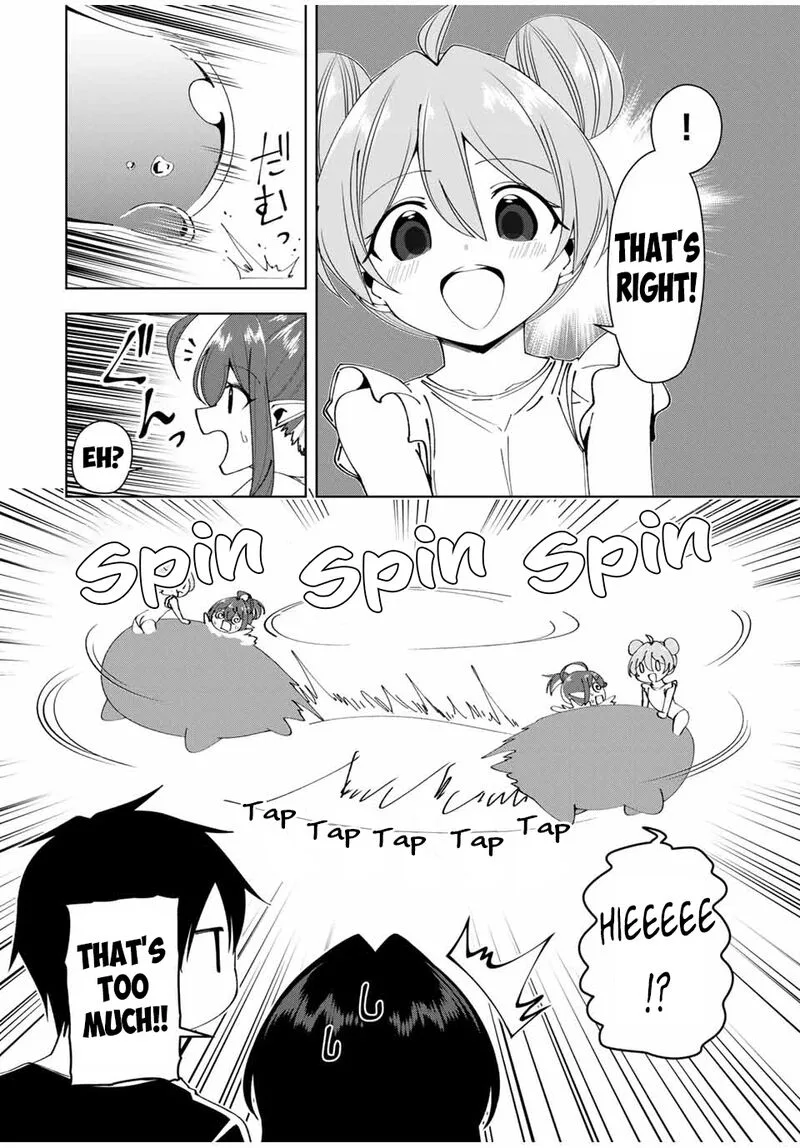 Yuusha to Yobareta Nochi ni - Soshite Musou Otoko wa Kazoku wo Tsukuru Chapter 37 page 15