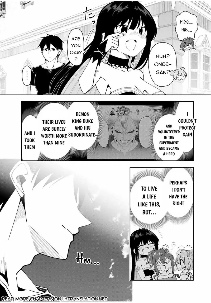 Yuusha to Yobareta Nochi ni - Soshite Musou Otoko wa Kazoku wo Tsukuru Chapter 37 page 16