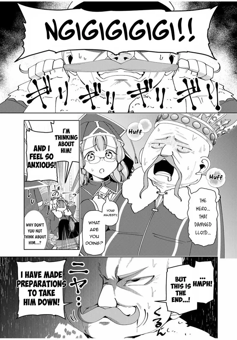 Yuusha to Yobareta Nochi ni - Soshite Musou Otoko wa Kazoku wo Tsukuru Chapter 37 page 18