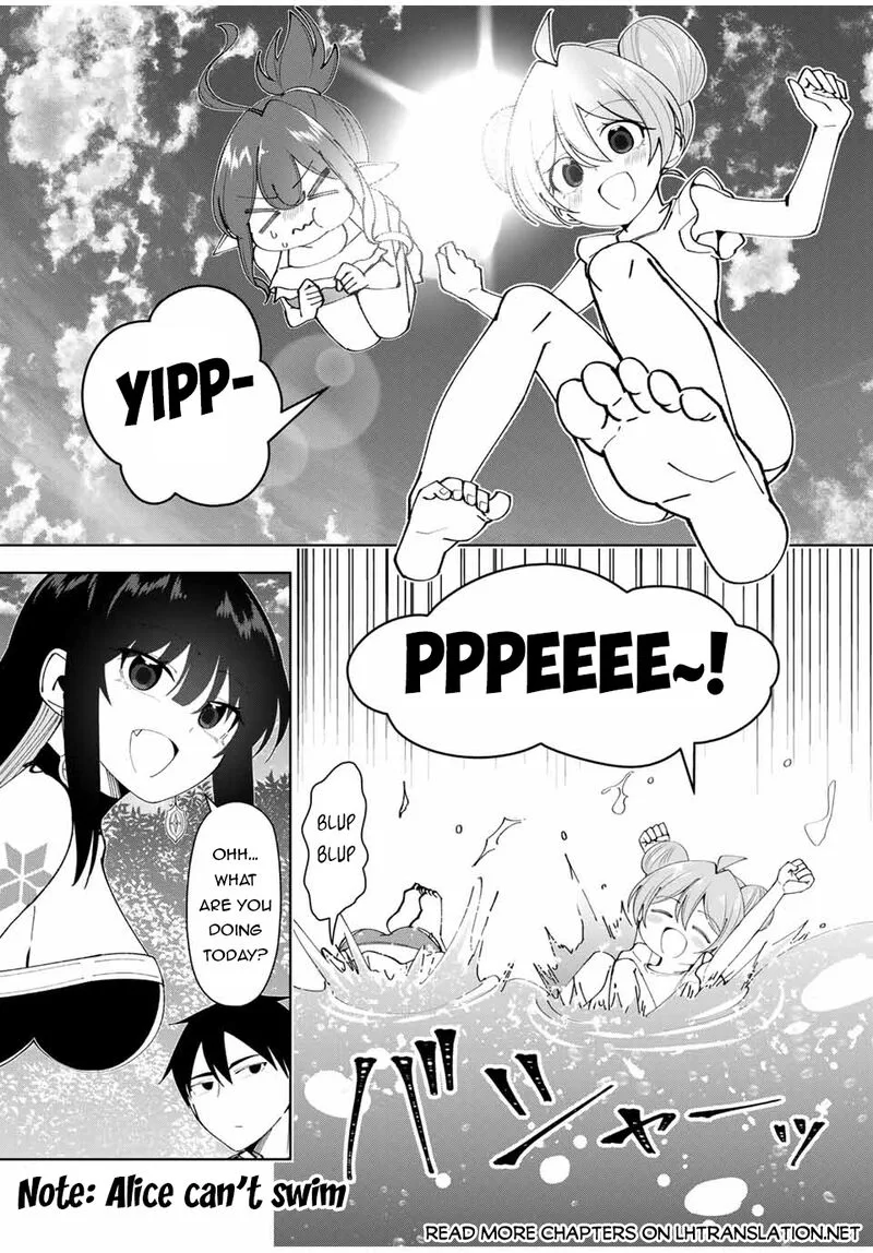 Yuusha to Yobareta Nochi ni - Soshite Musou Otoko wa Kazoku wo Tsukuru Chapter 37 page 2