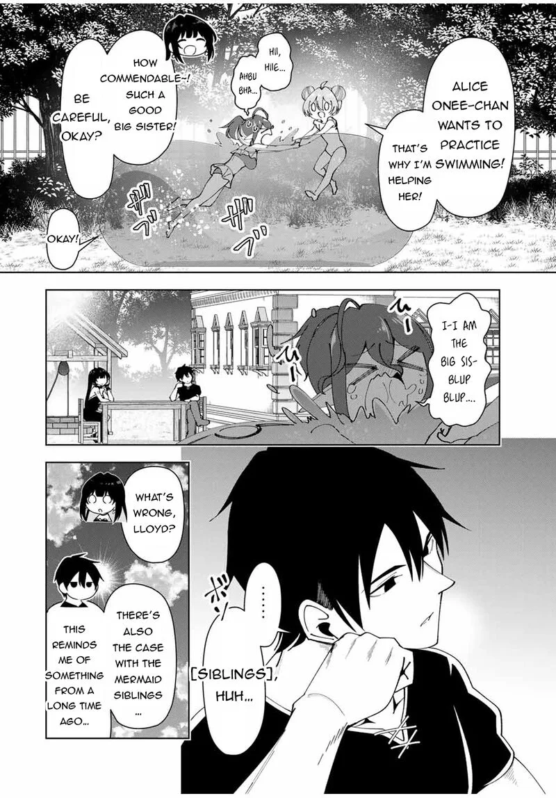 Yuusha to Yobareta Nochi ni - Soshite Musou Otoko wa Kazoku wo Tsukuru Chapter 37 page 3