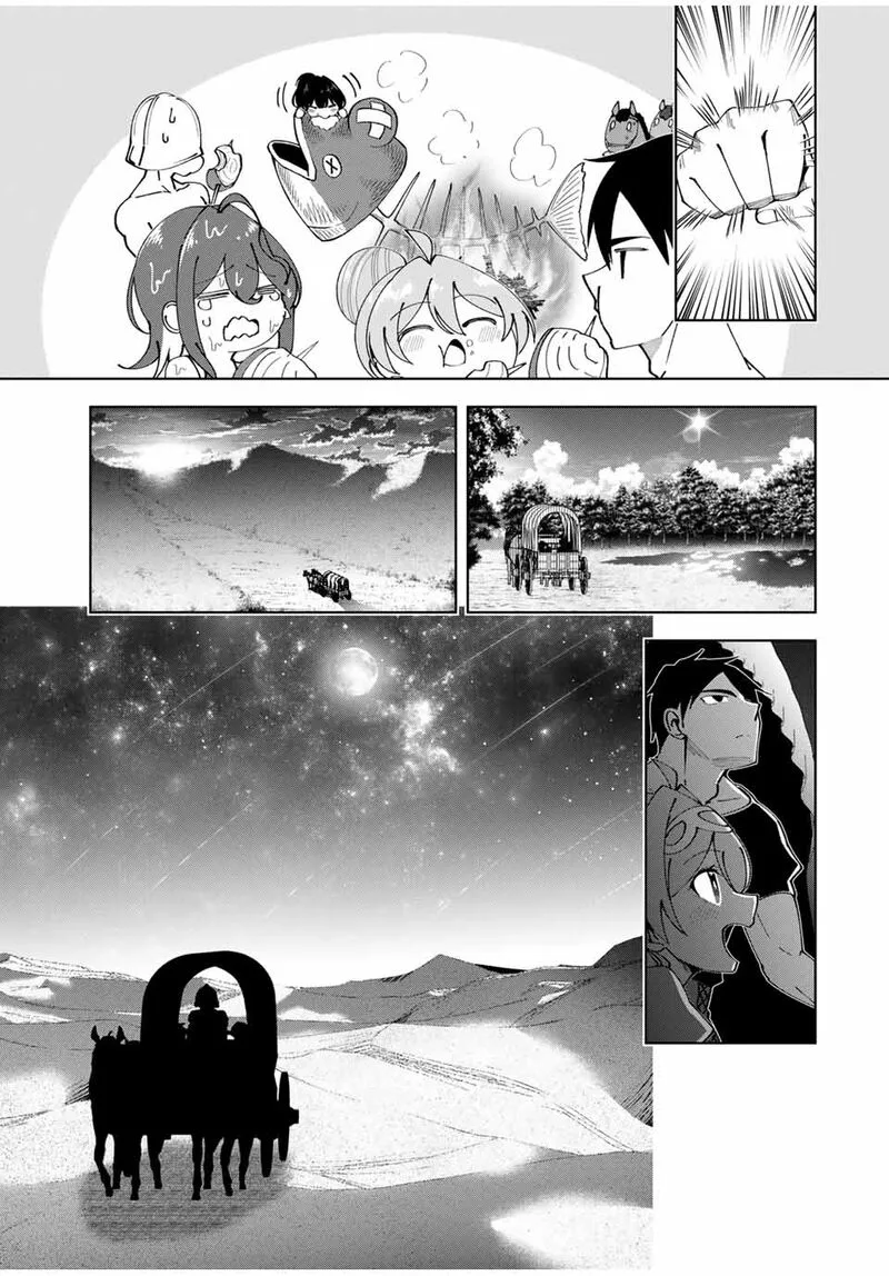 Yuusha to Yobareta Nochi ni - Soshite Musou Otoko wa Kazoku wo Tsukuru Chapter 38 page 10