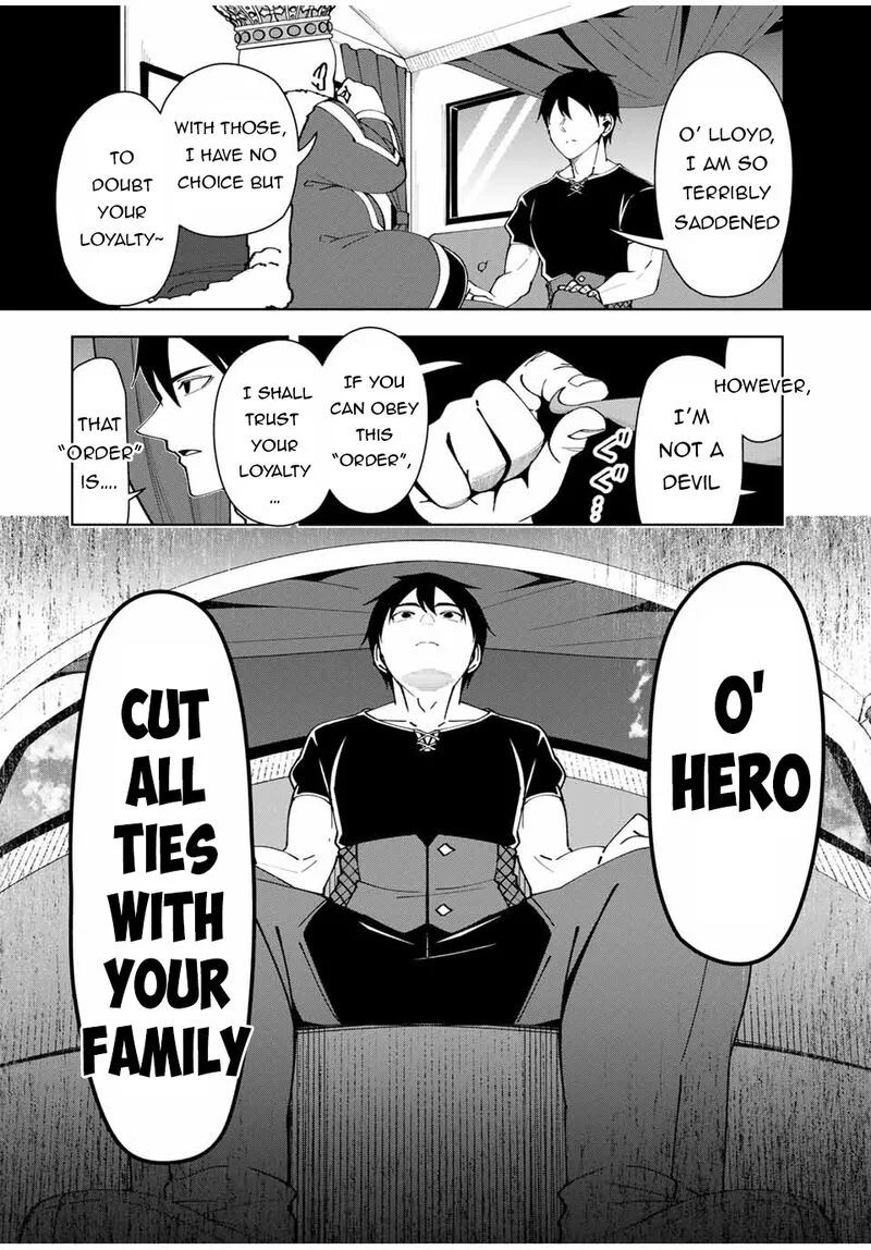 Yuusha to Yobareta Nochi ni - Soshite Musou Otoko wa Kazoku wo Tsukuru Chapter 38 page 17