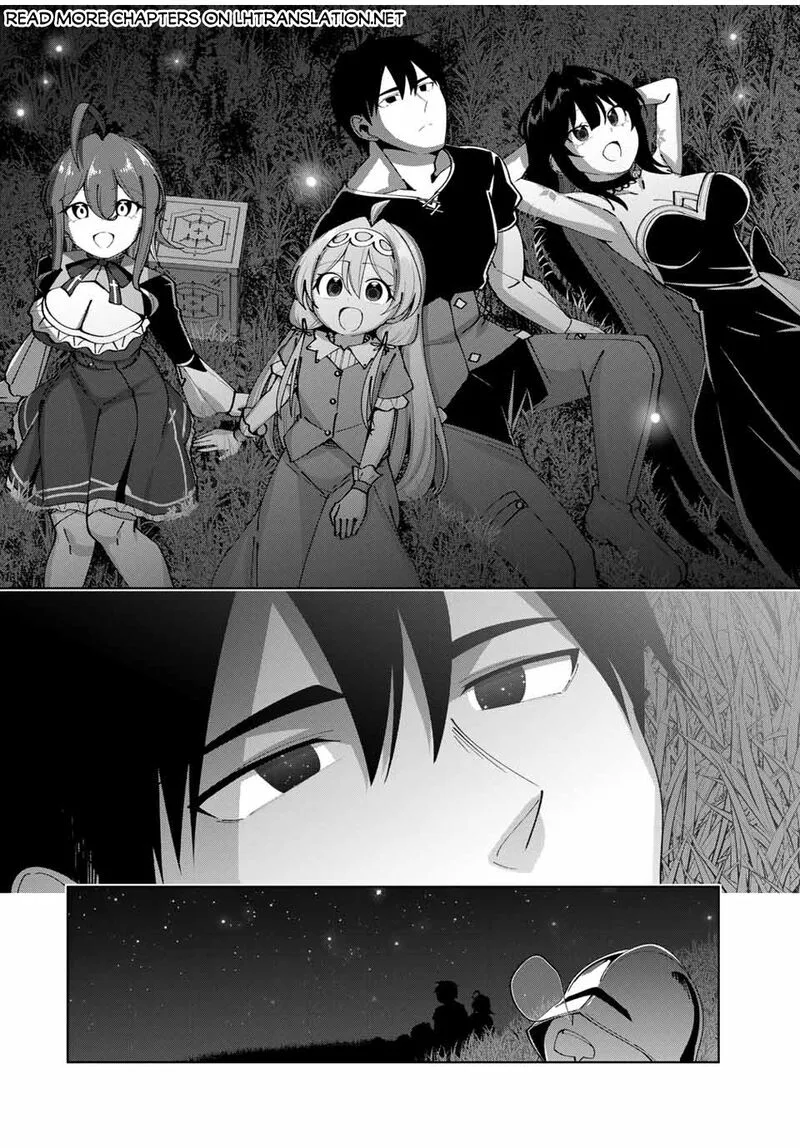Yuusha to Yobareta Nochi ni - Soshite Musou Otoko wa Kazoku wo Tsukuru Chapter 38 page 11