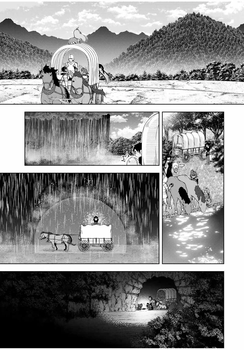 Yuusha to Yobareta Nochi ni - Soshite Musou Otoko wa Kazoku wo Tsukuru Chapter 38 page 8