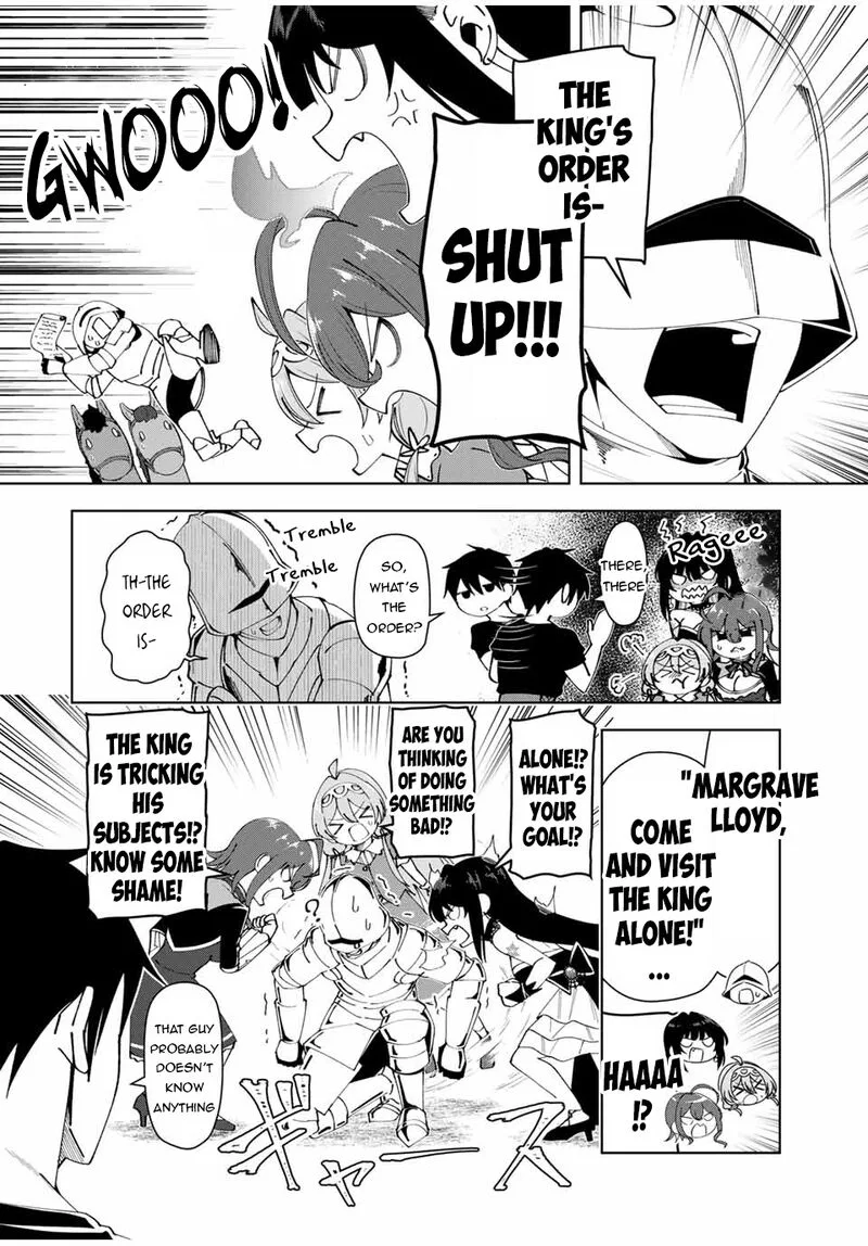 Yuusha to Yobareta Nochi ni - Soshite Musou Otoko wa Kazoku wo Tsukuru Chapter 38 page 5