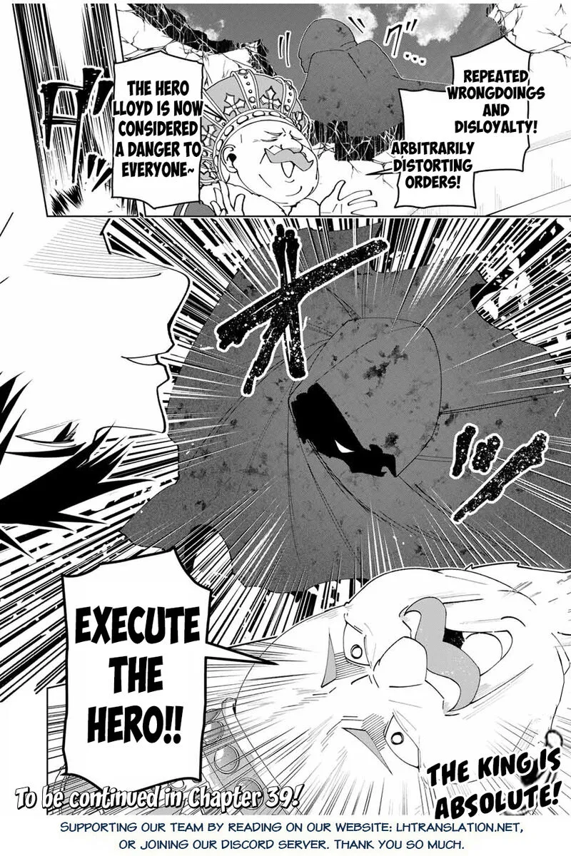 Yuusha to Yobareta Nochi ni - Soshite Musou Otoko wa Kazoku wo Tsukuru Chapter 38 page 21