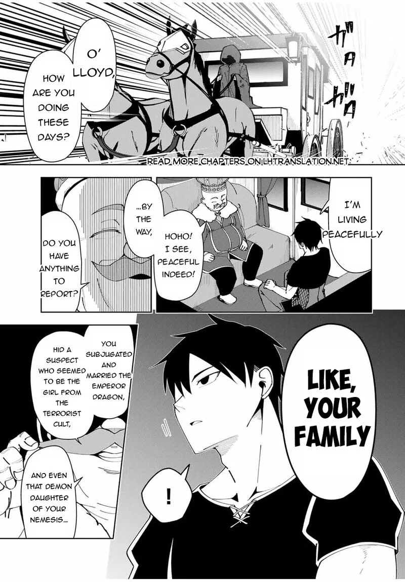 Yuusha to Yobareta Nochi ni - Soshite Musou Otoko wa Kazoku wo Tsukuru Chapter 38 page 16