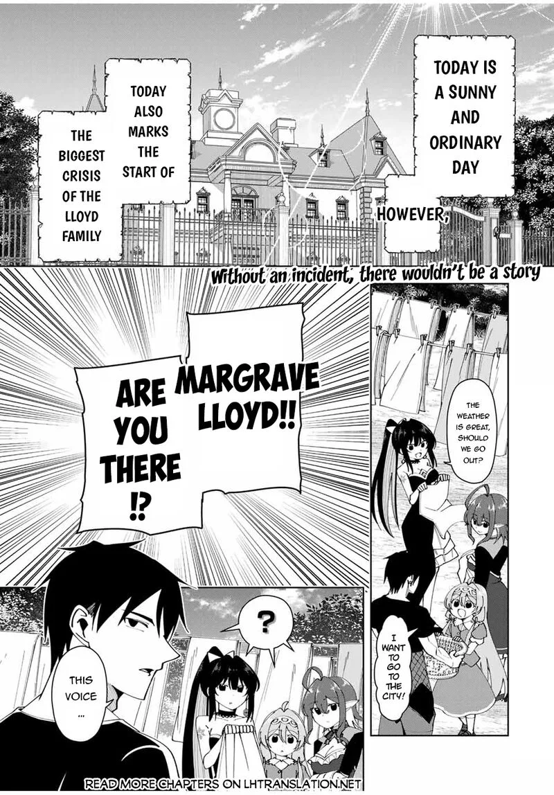 Yuusha to Yobareta Nochi ni - Soshite Musou Otoko wa Kazoku wo Tsukuru Chapter 38 page 2