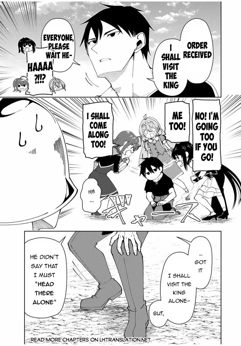 Yuusha to Yobareta Nochi ni - Soshite Musou Otoko wa Kazoku wo Tsukuru Chapter 38 page 6