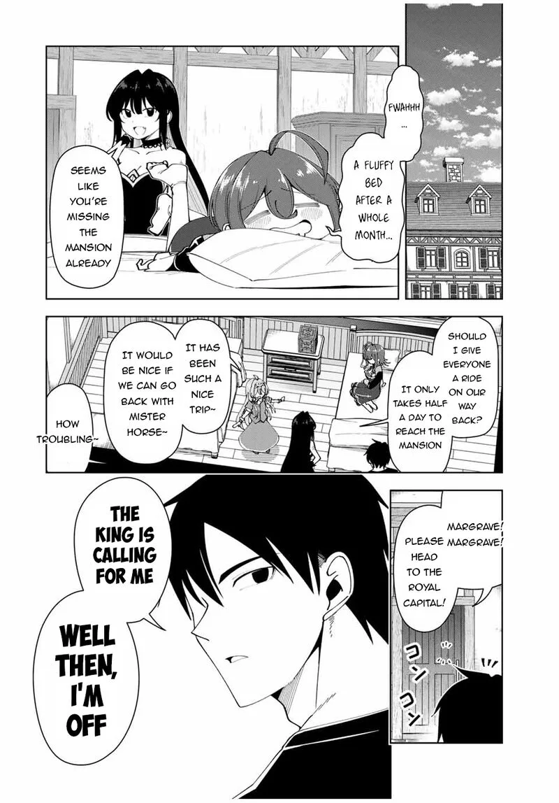 Yuusha to Yobareta Nochi ni - Soshite Musou Otoko wa Kazoku wo Tsukuru Chapter 38 page 13